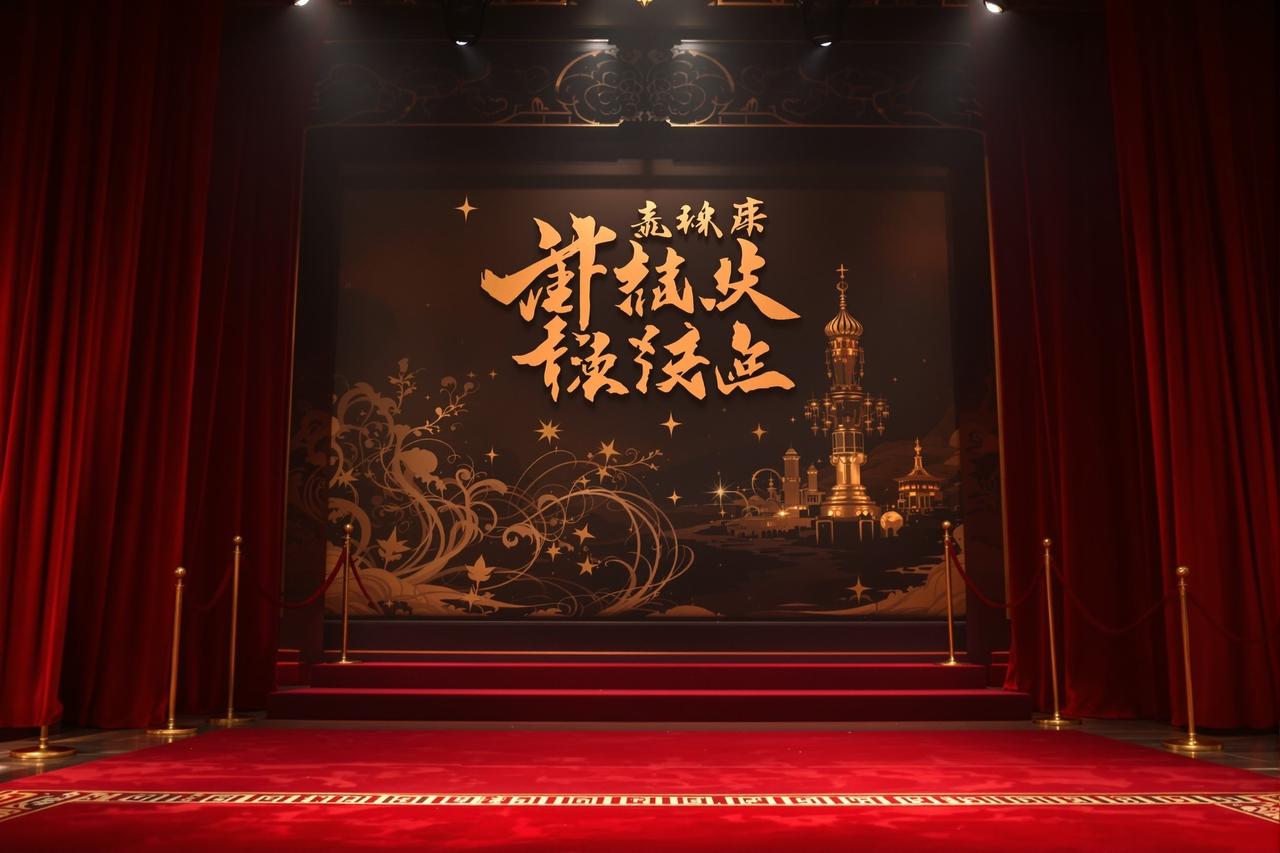 色视频《星河长歌》荣获第36届金鸡奖最佳影片